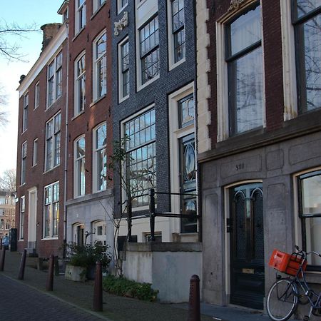 Amsterdam Canal Suites Екстериор снимка