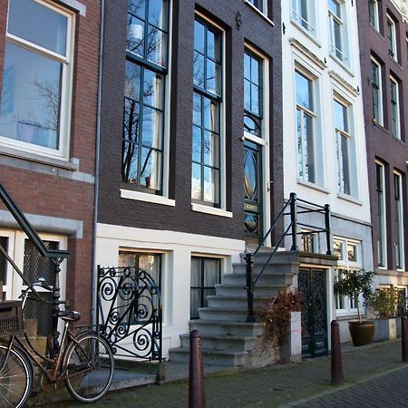Amsterdam Canal Suites Екстериор снимка