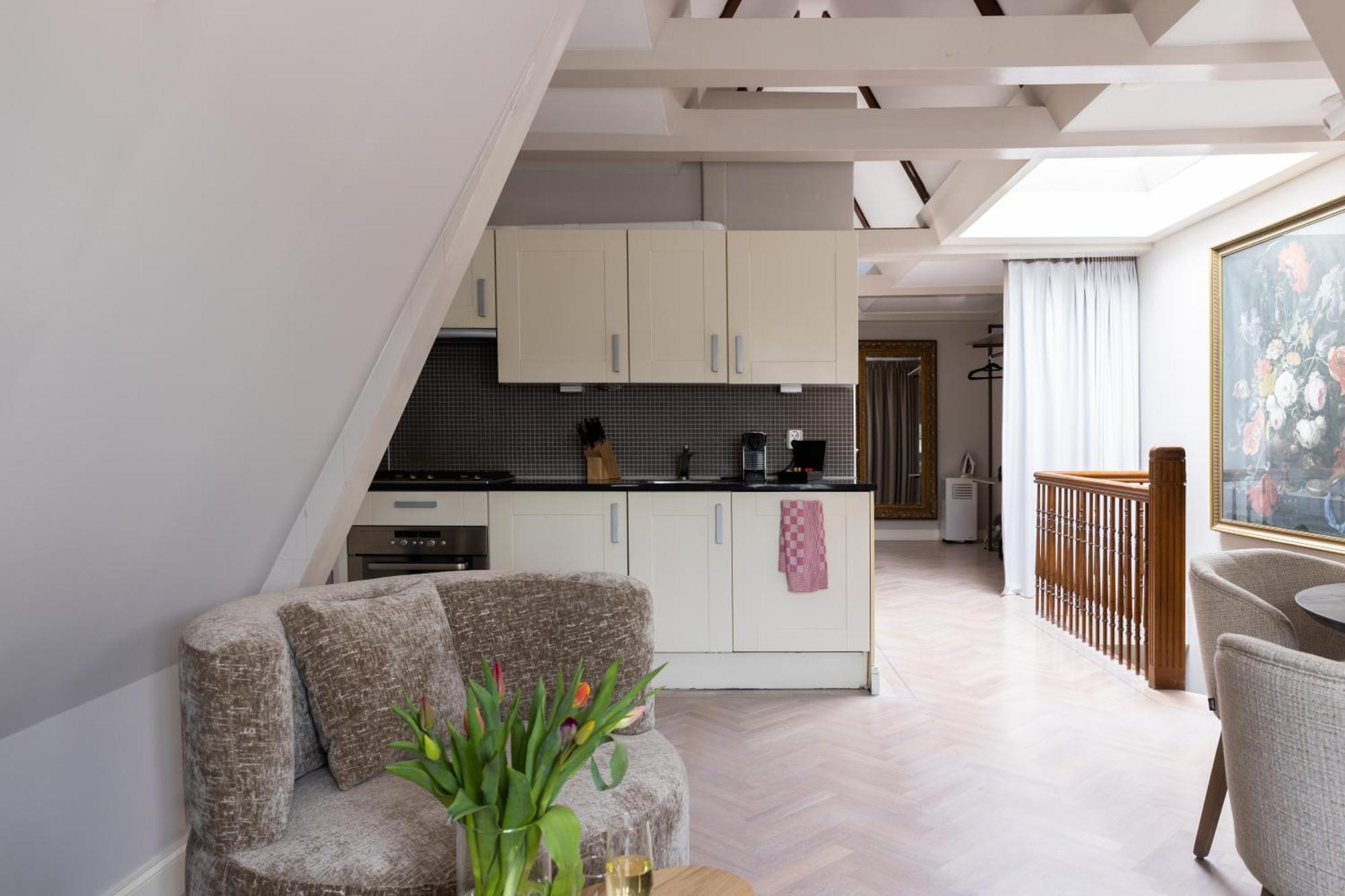 Amsterdam Canal Suites Екстериор снимка