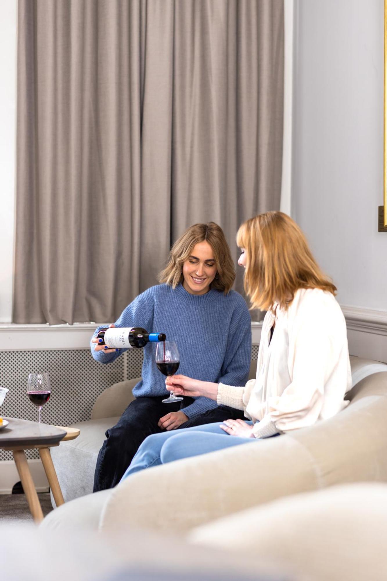 Amsterdam Canal Suites Екстериор снимка