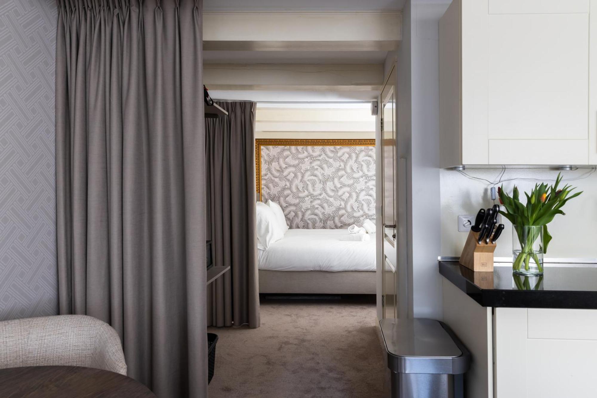 Amsterdam Canal Suites Екстериор снимка