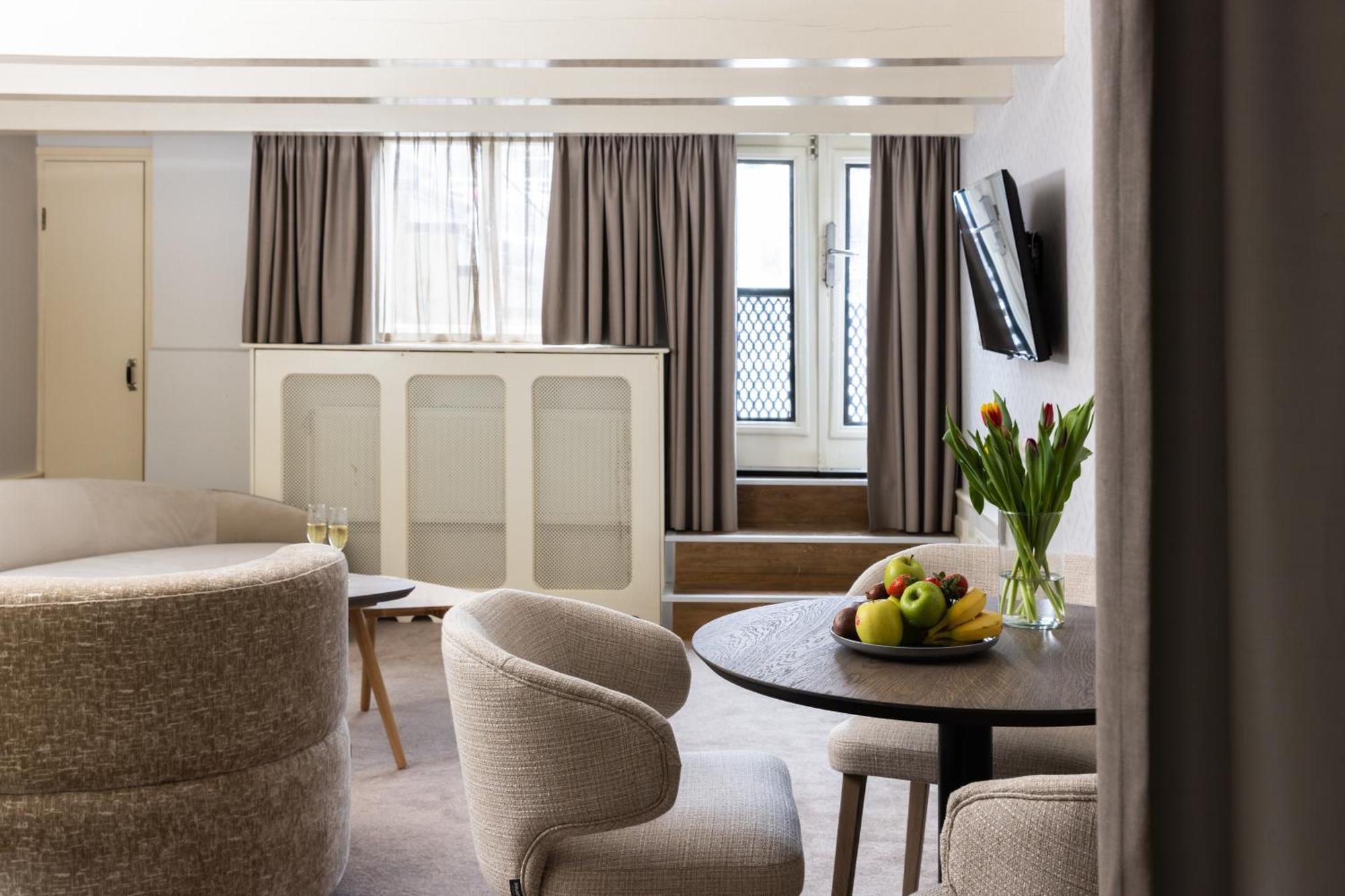 Amsterdam Canal Suites Екстериор снимка