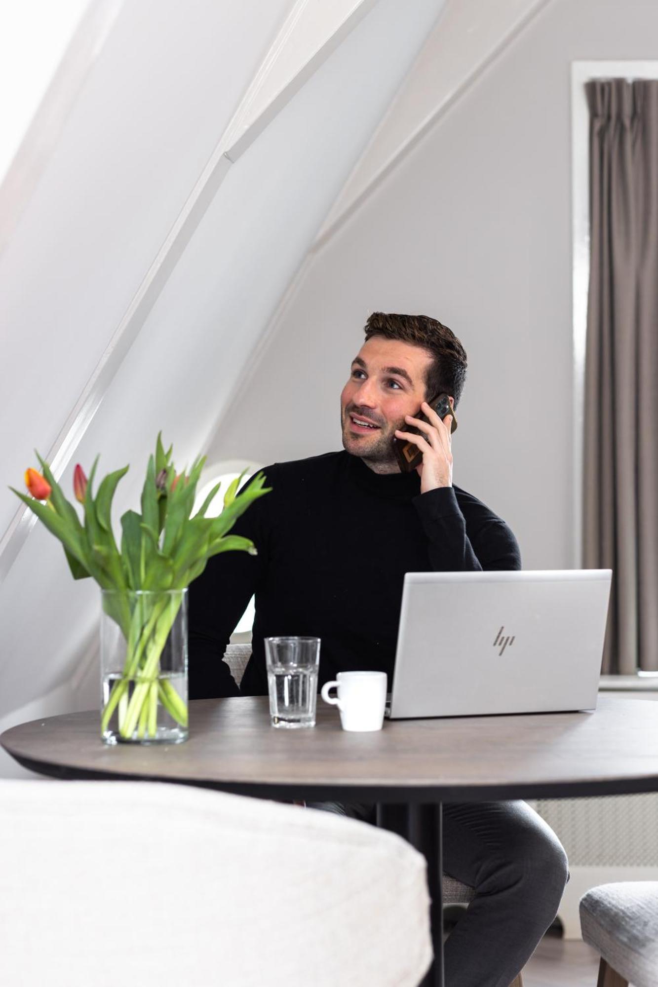 Amsterdam Canal Suites Екстериор снимка