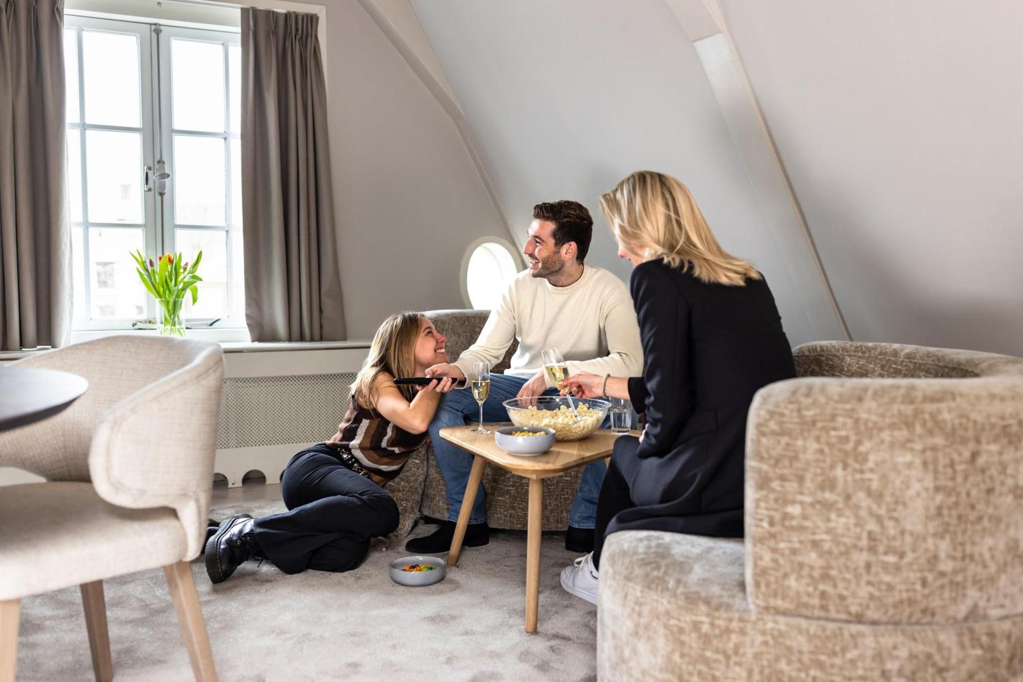 Amsterdam Canal Suites Екстериор снимка