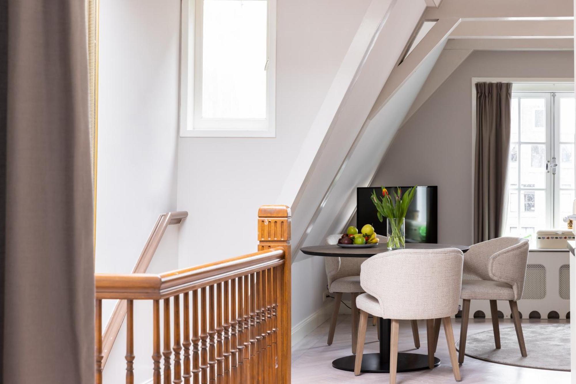 Amsterdam Canal Suites Екстериор снимка