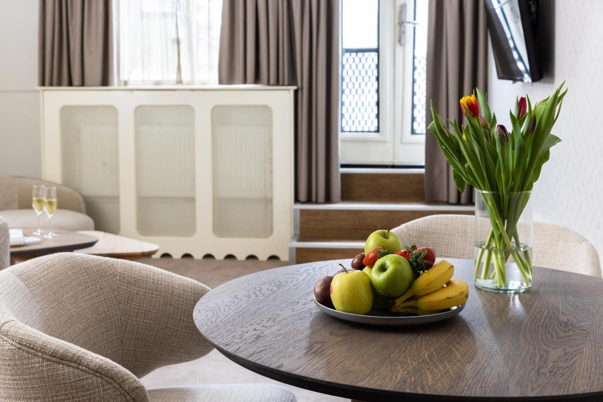Amsterdam Canal Suites Екстериор снимка