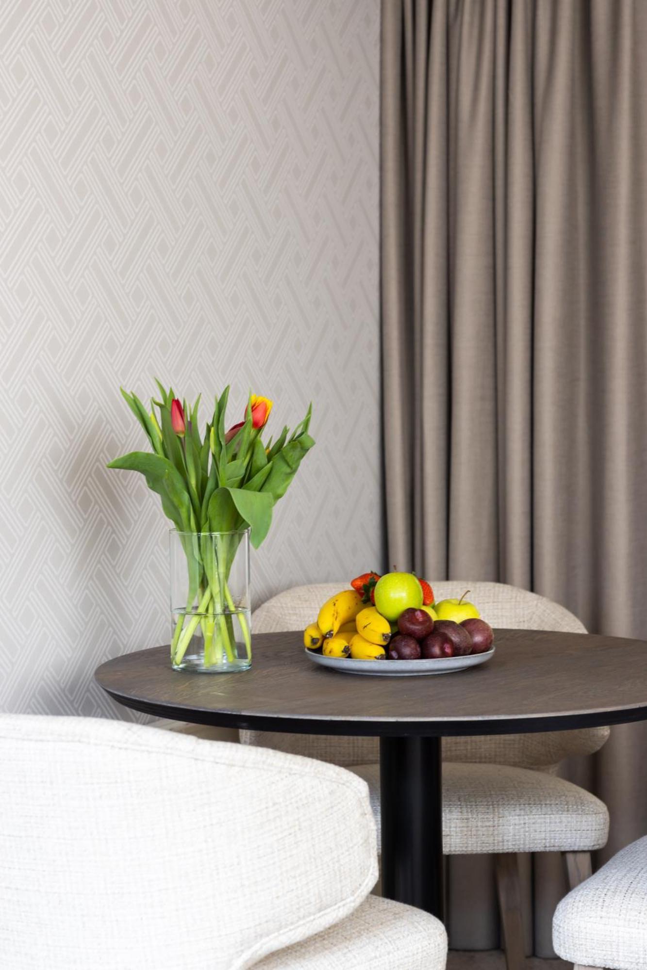 Amsterdam Canal Suites Екстериор снимка