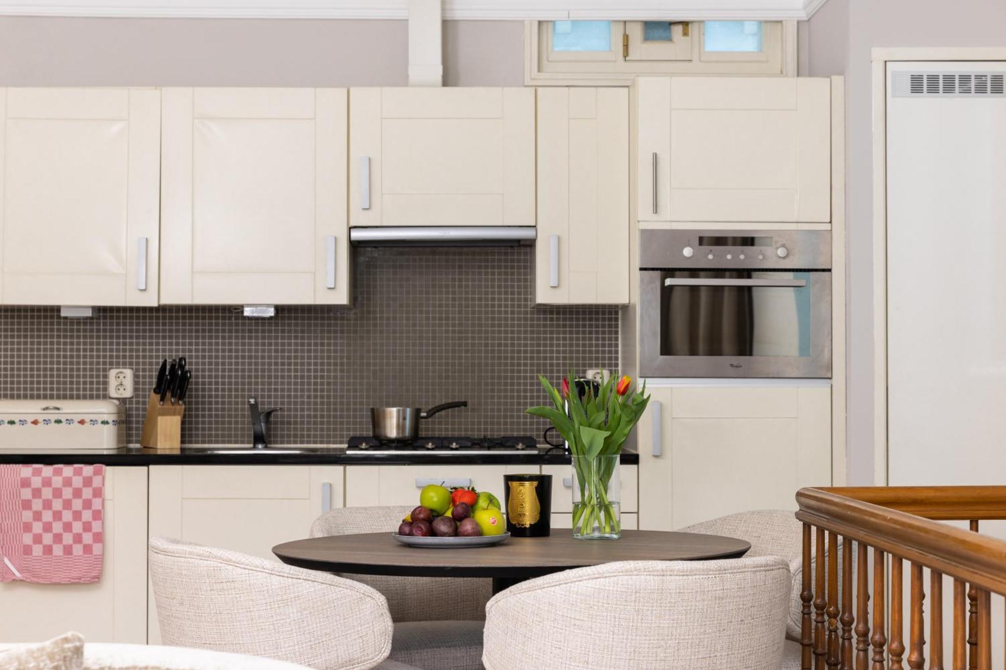 Amsterdam Canal Suites Екстериор снимка