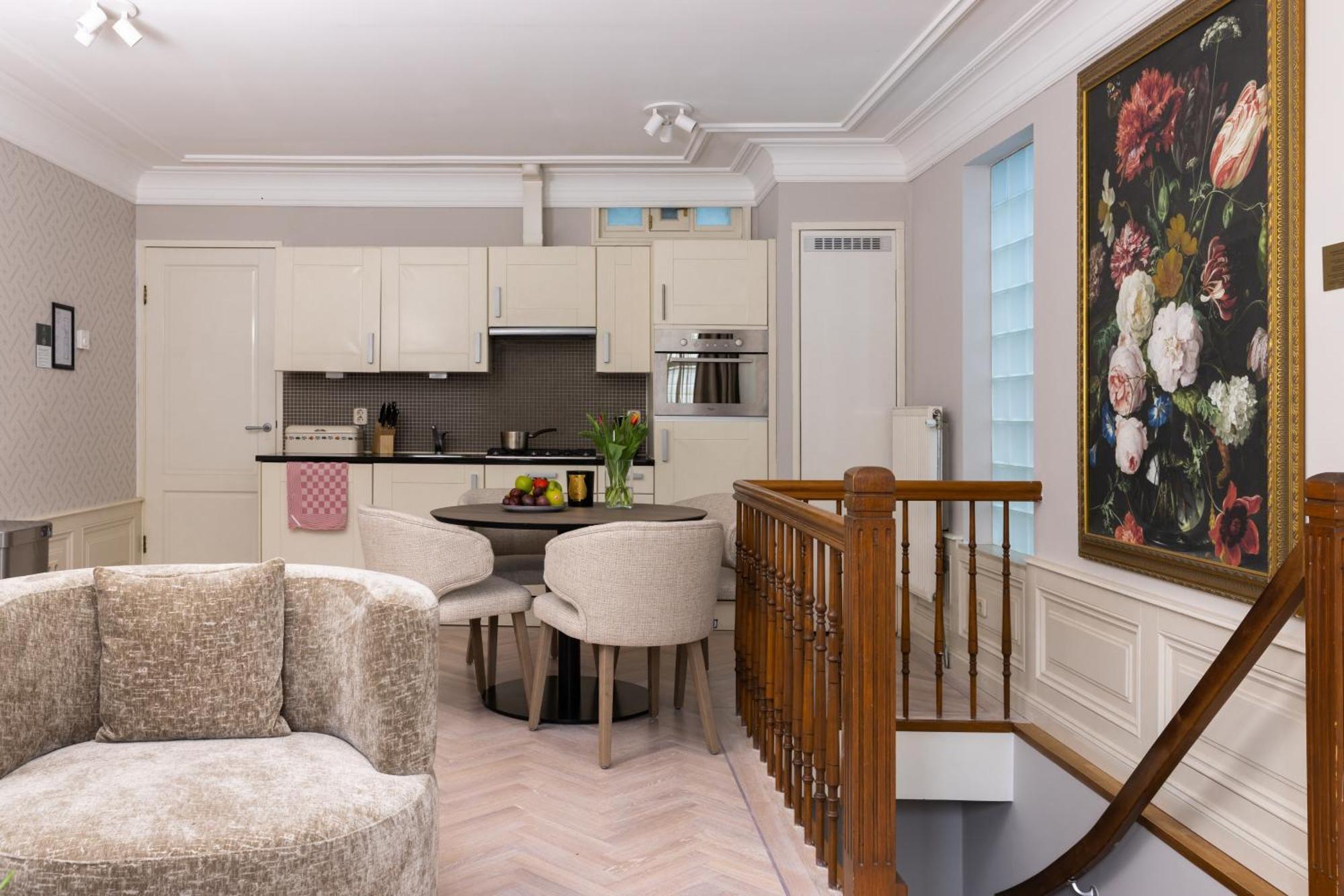 Amsterdam Canal Suites Екстериор снимка