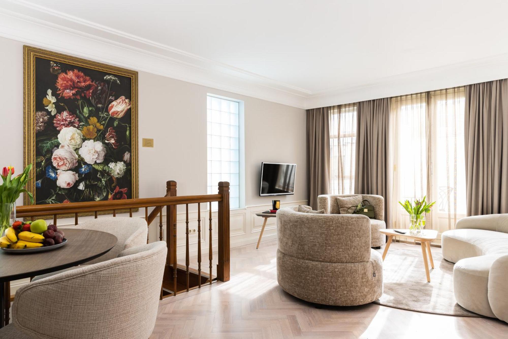 Amsterdam Canal Suites Екстериор снимка