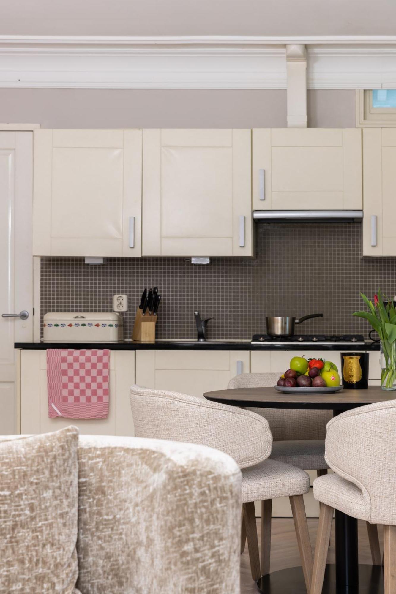 Amsterdam Canal Suites Екстериор снимка