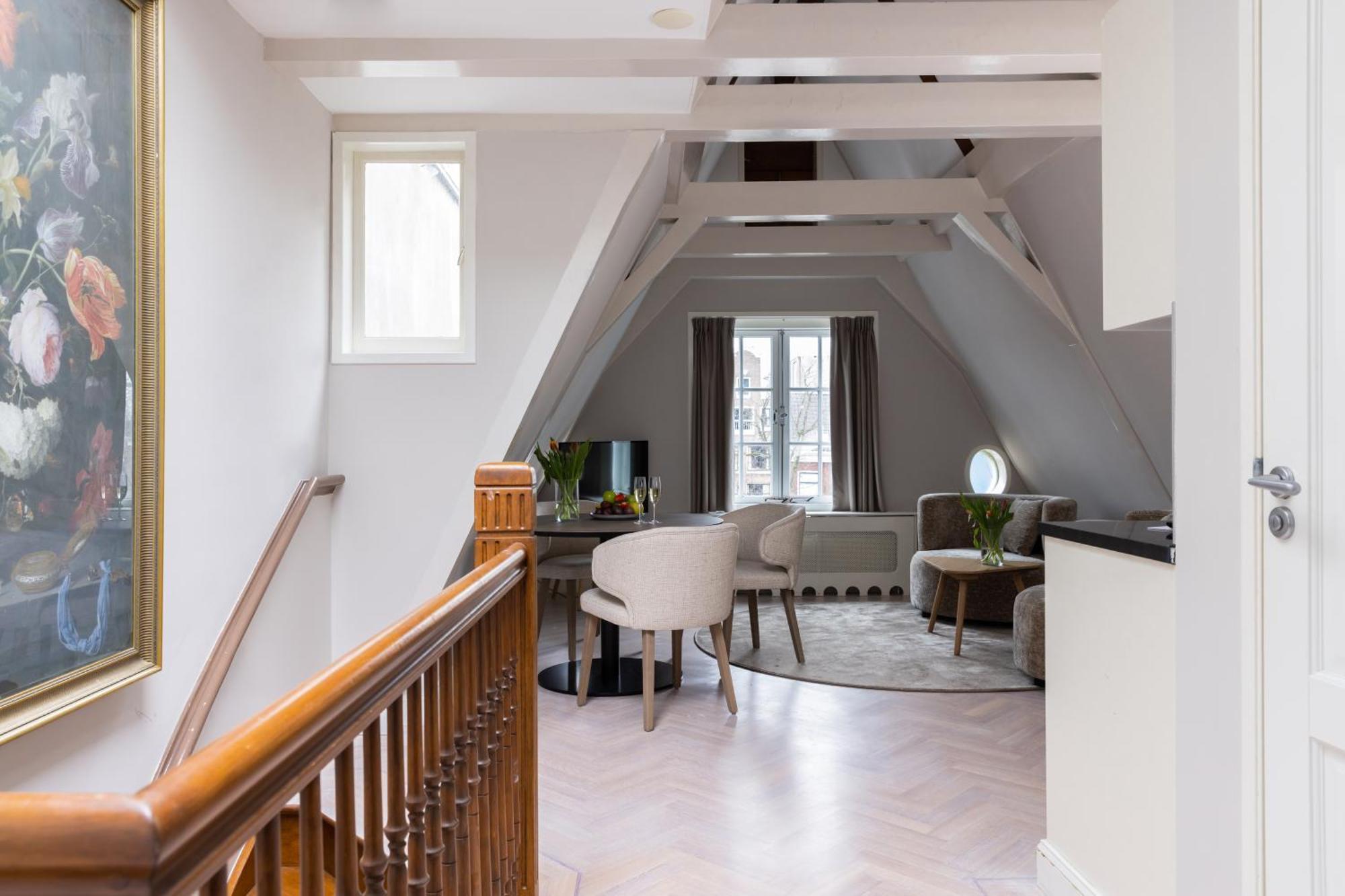 Amsterdam Canal Suites Екстериор снимка