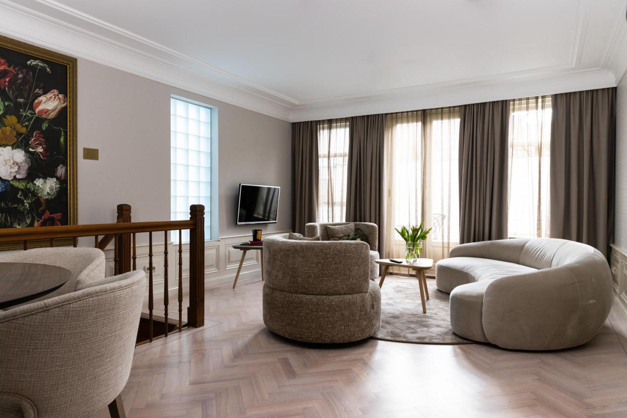 Amsterdam Canal Suites Екстериор снимка