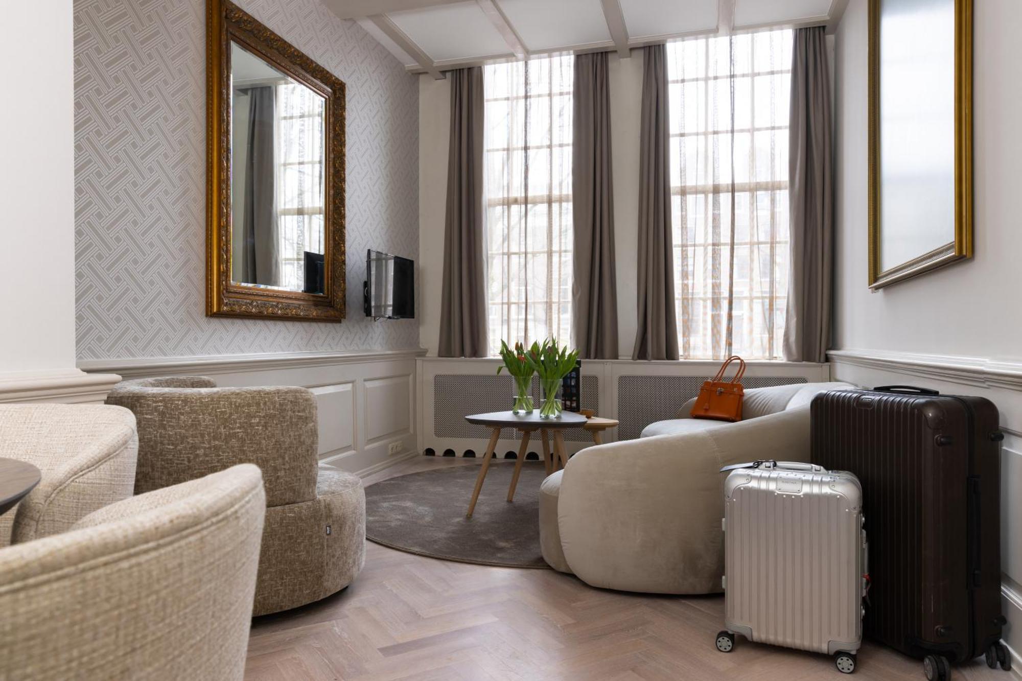 Amsterdam Canal Suites Екстериор снимка