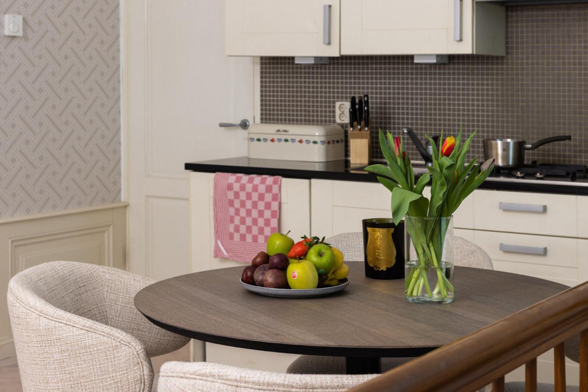 Amsterdam Canal Suites Екстериор снимка