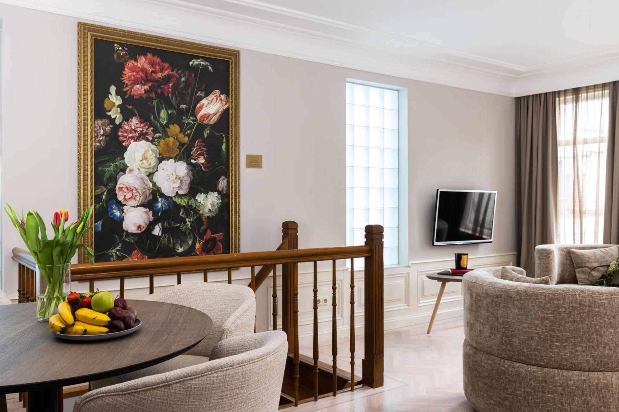 Amsterdam Canal Suites Екстериор снимка