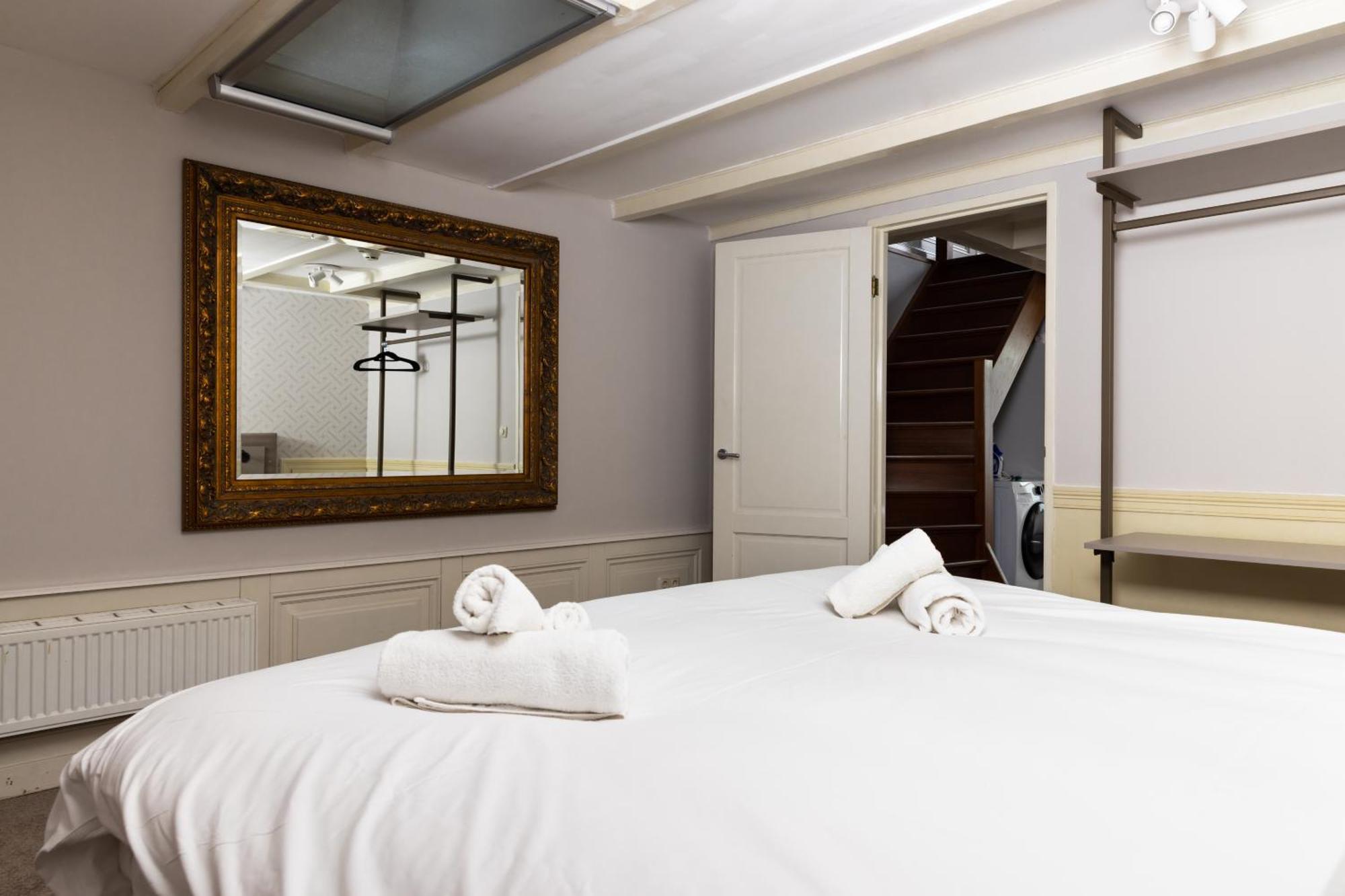 Amsterdam Canal Suites Екстериор снимка