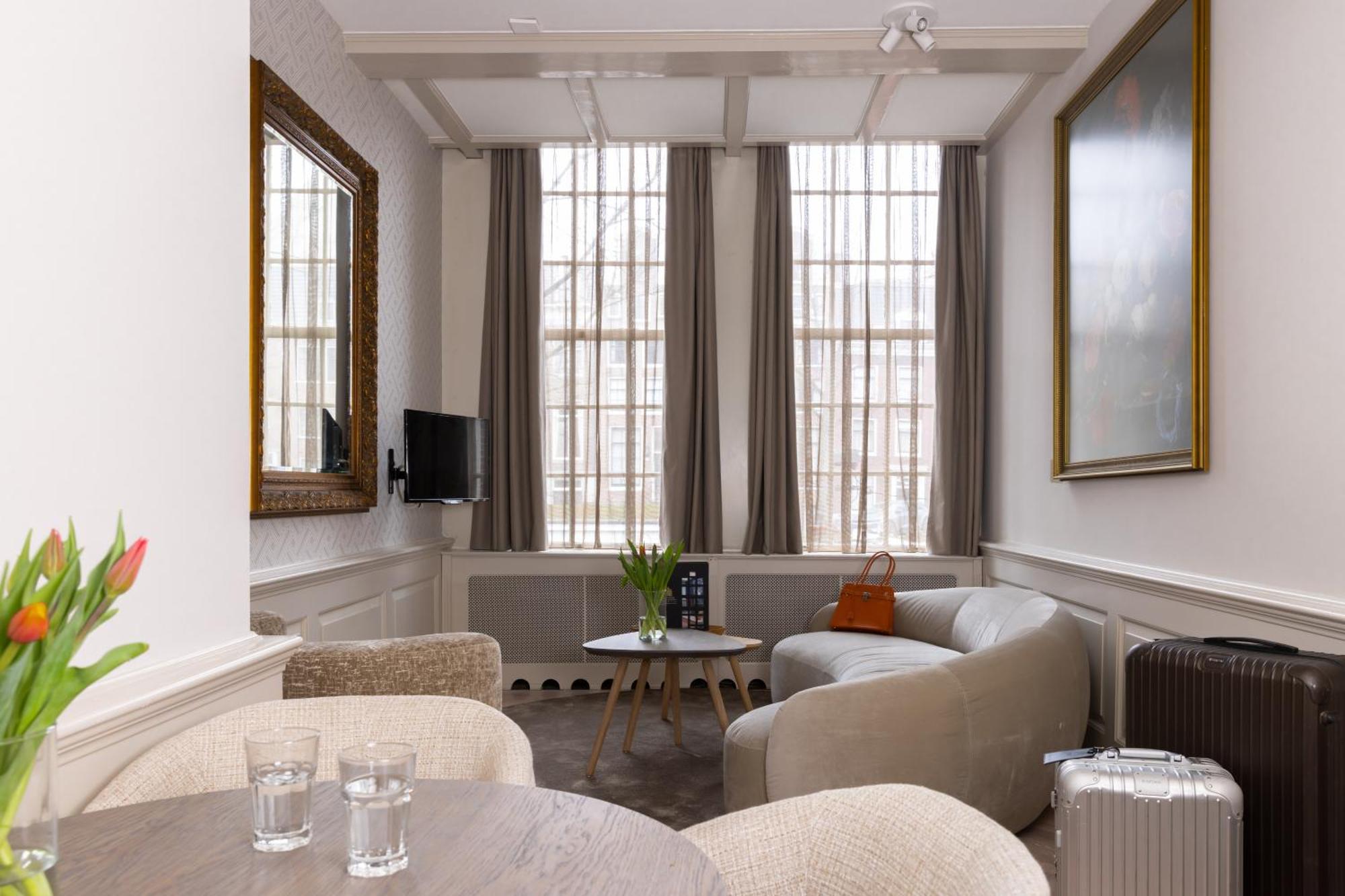 Amsterdam Canal Suites Екстериор снимка