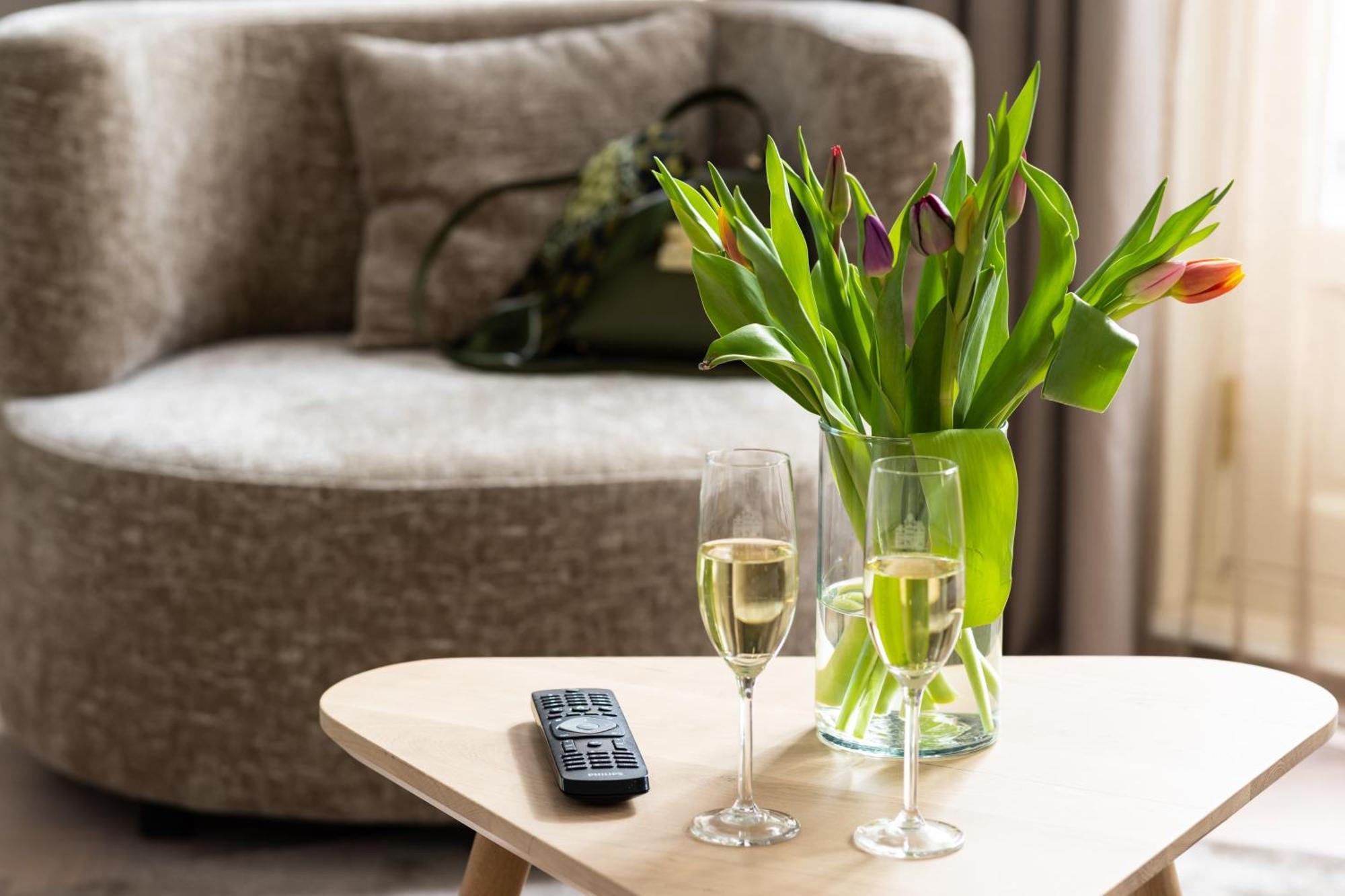 Amsterdam Canal Suites Екстериор снимка