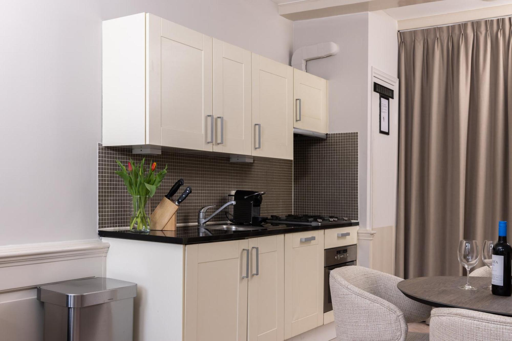 Amsterdam Canal Suites Екстериор снимка