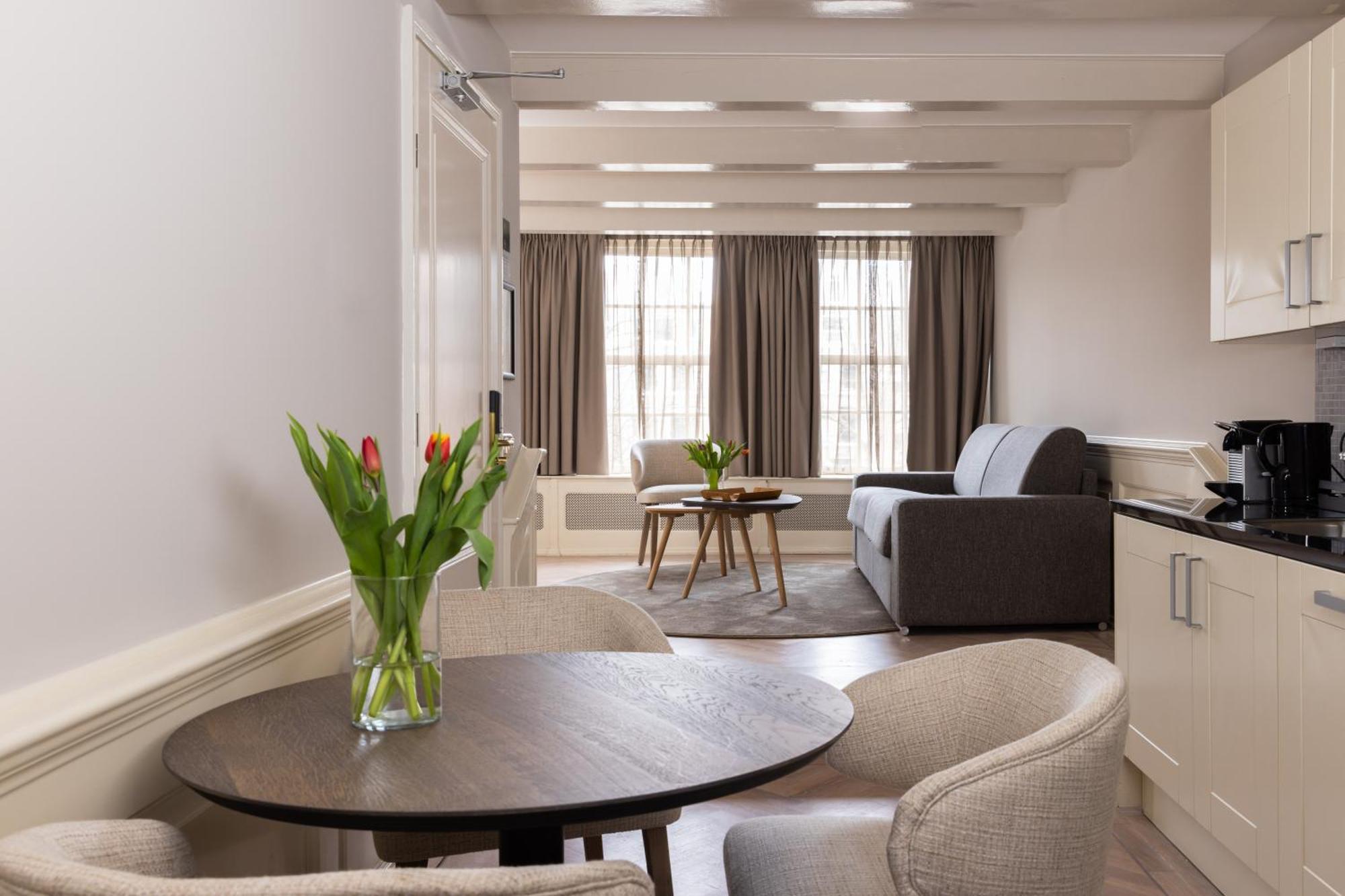 Amsterdam Canal Suites Екстериор снимка