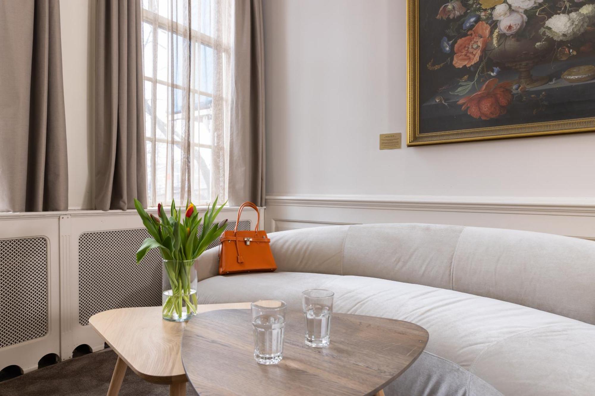Amsterdam Canal Suites Екстериор снимка