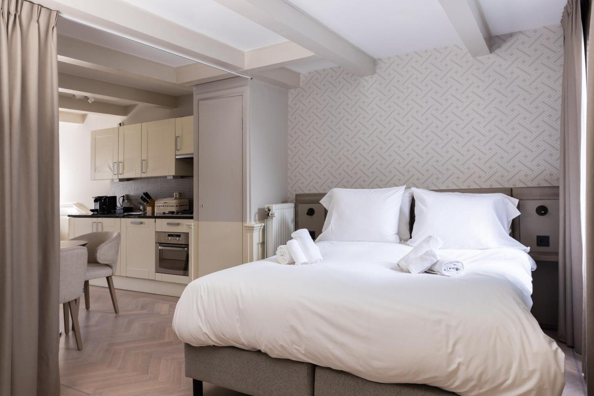 Amsterdam Canal Suites Екстериор снимка