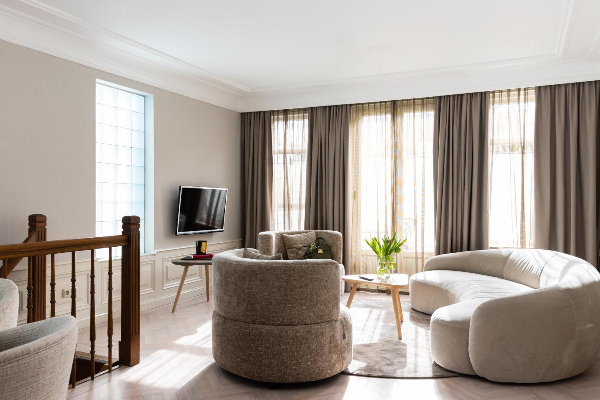 Amsterdam Canal Suites Екстериор снимка