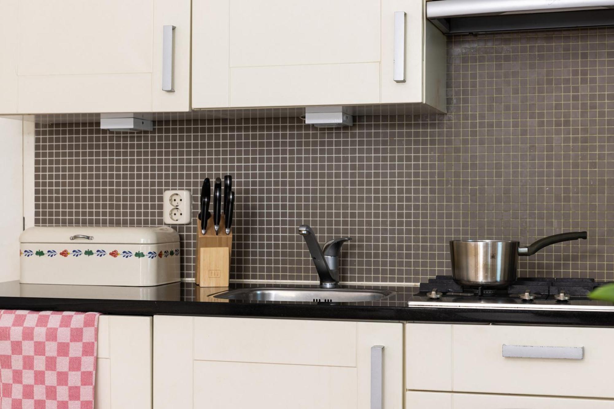 Amsterdam Canal Suites Екстериор снимка