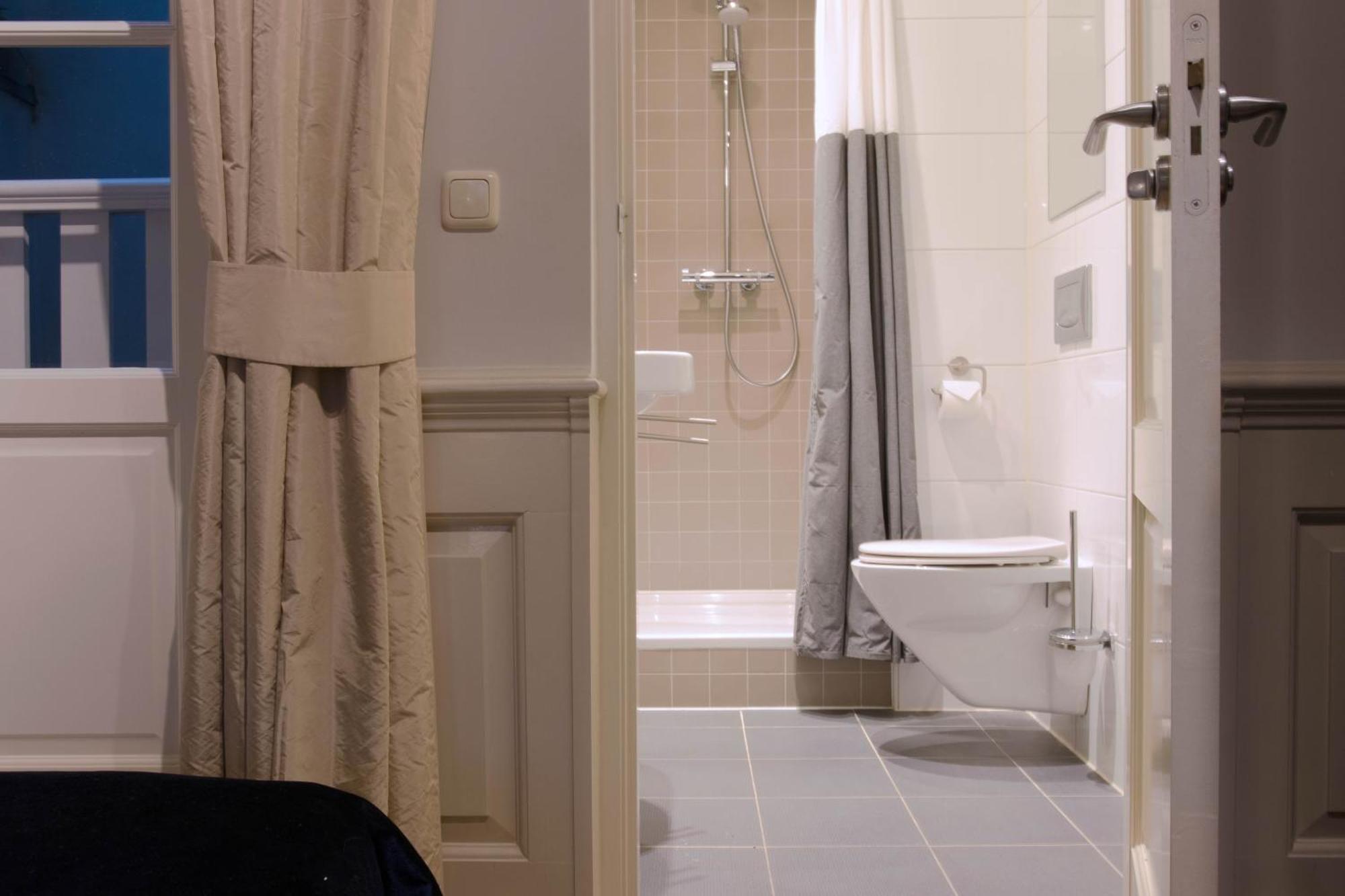 Amsterdam Canal Suites Екстериор снимка