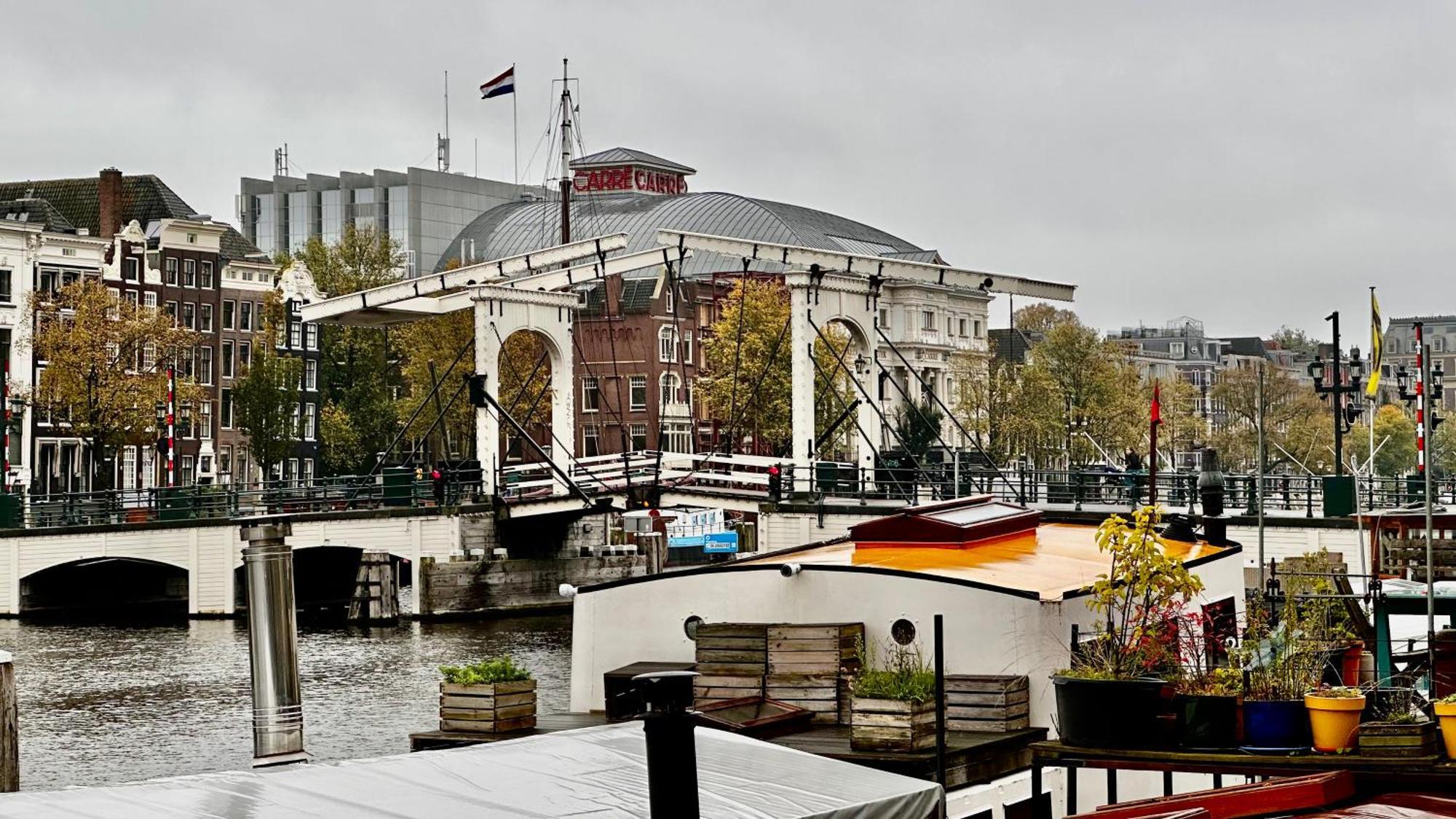 Amsterdam Canal Suites Екстериор снимка