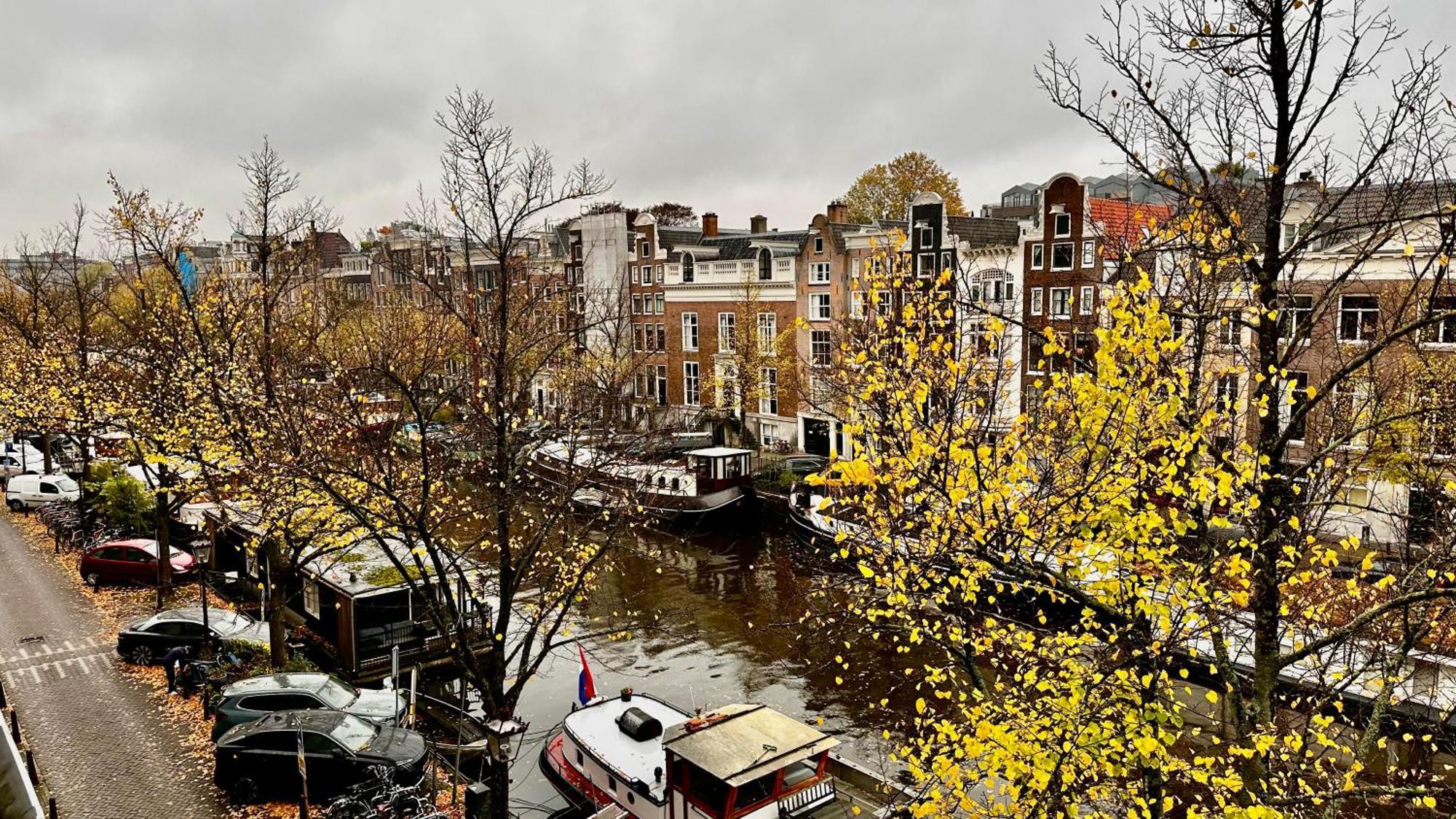 Amsterdam Canal Suites Екстериор снимка